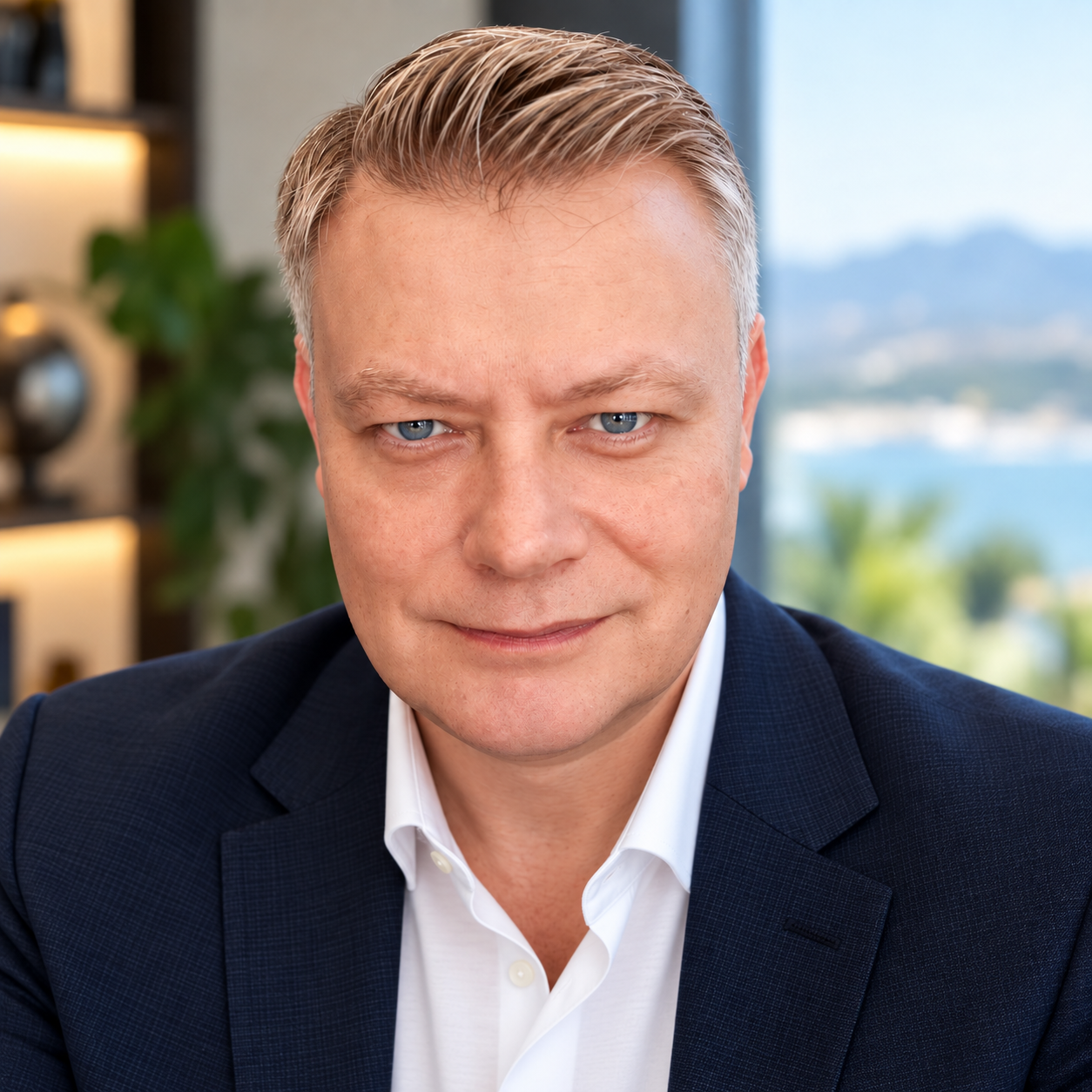 Stan Kalachev, founder of SKALA Consulting